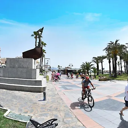 Alamos-playa Daire Torremolinos