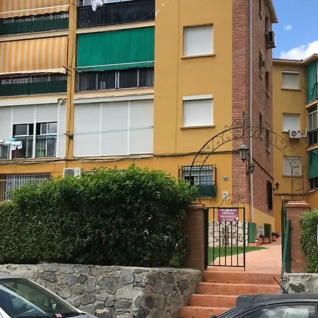 Alamos-playa Apartment *